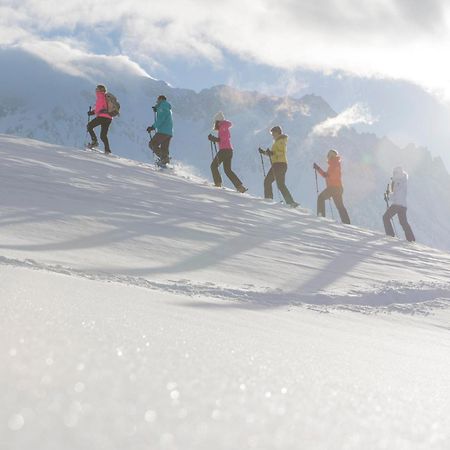 Fahrenheit Seven Val Thorens Hotell Eksteriør bilde