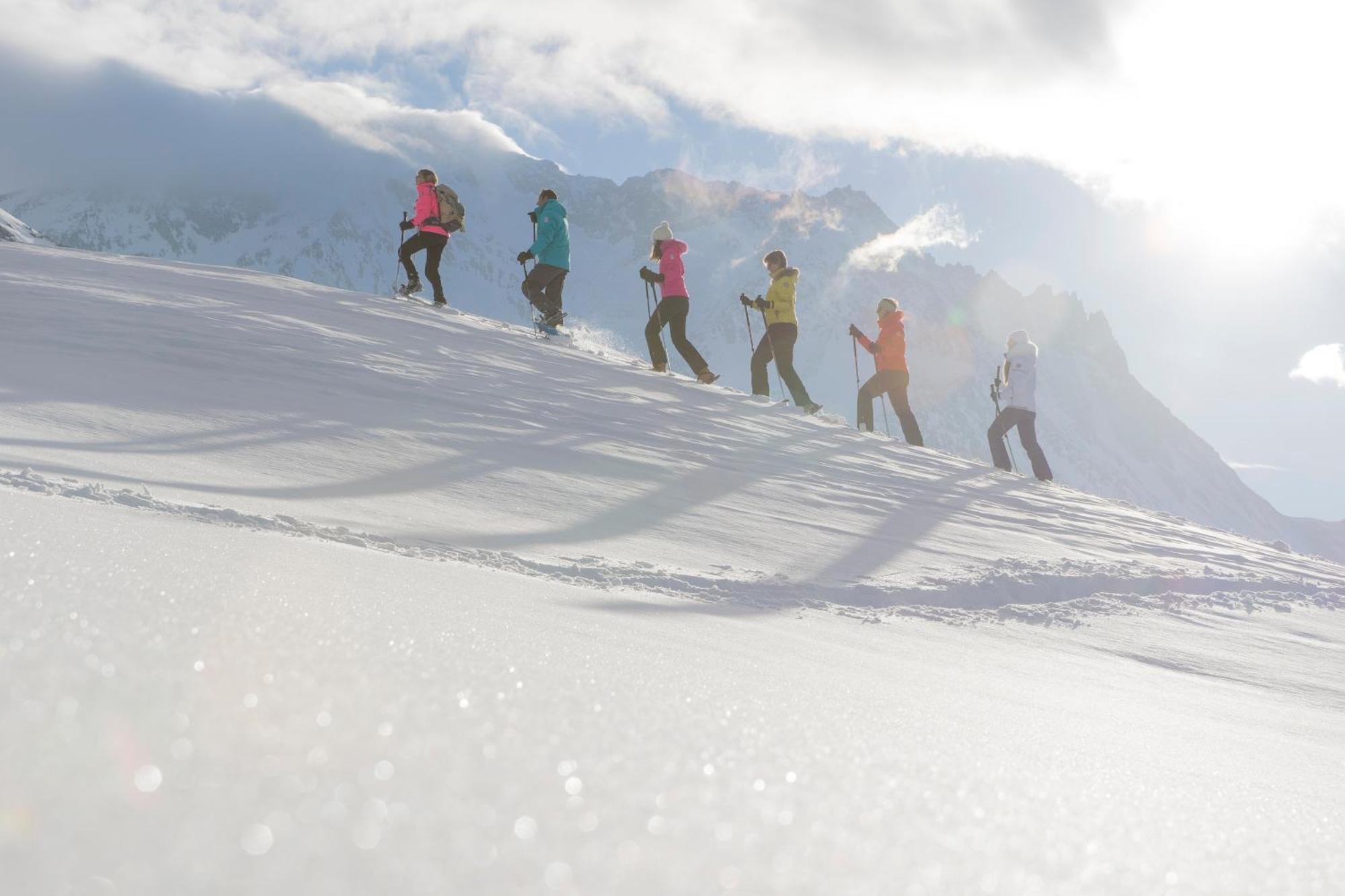 Fahrenheit Seven Val Thorens Hotell Eksteriør bilde