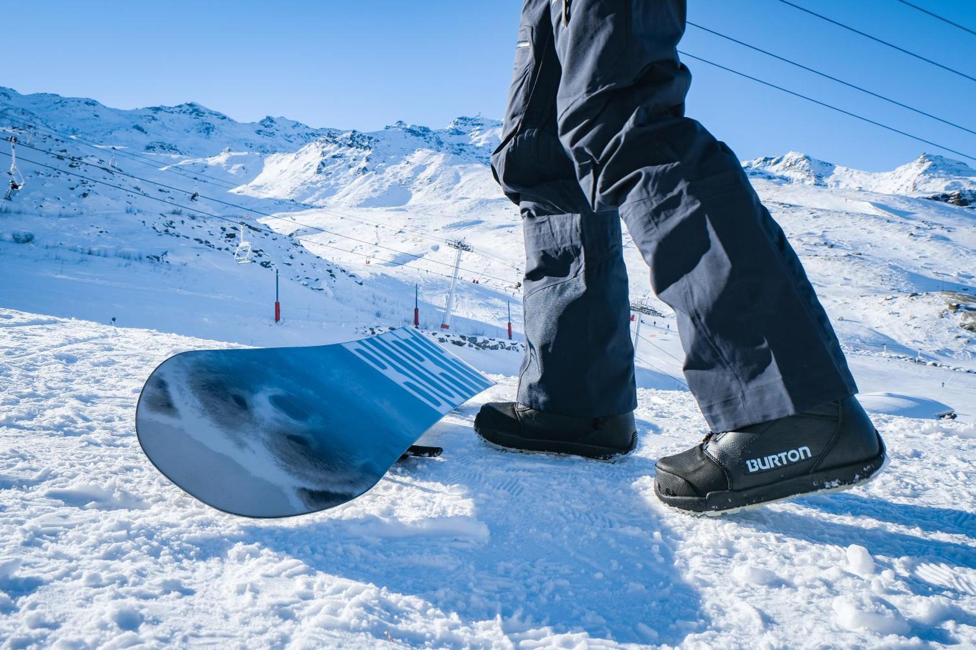 Fahrenheit Seven Val Thorens Hotell Eksteriør bilde